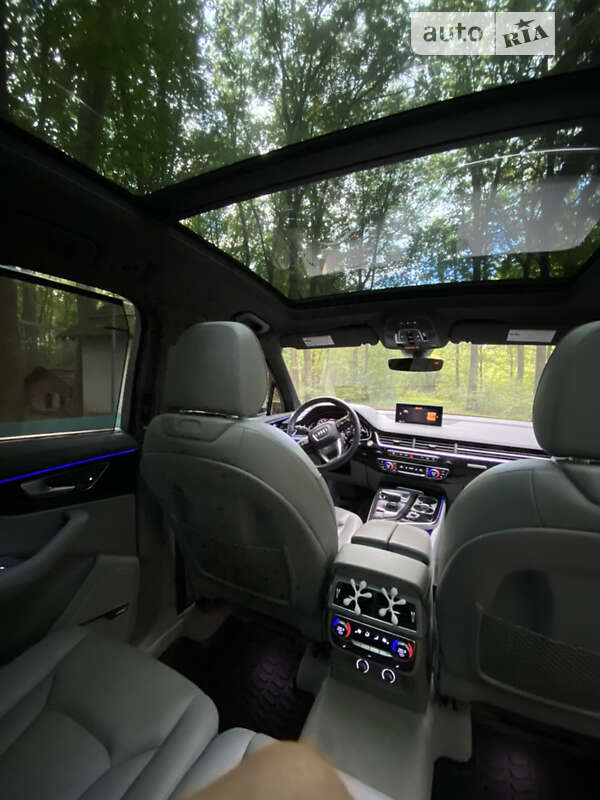 Позашляховик / Кросовер Audi Q7 2018 в Івано-Франківську фото 28 Позашляховик / Кросовер Audi Q7 2018 в Івано-Франківську