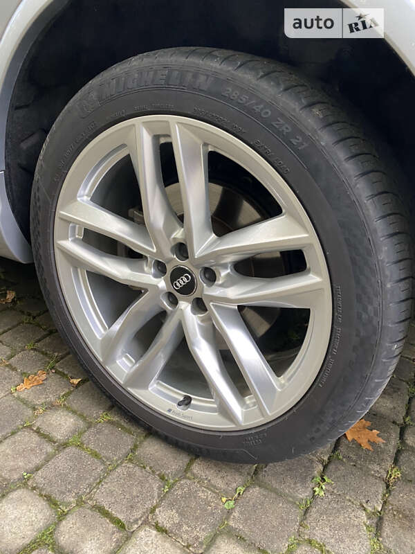 Позашляховик / Кросовер Audi Q7 2018 в Івано-Франківську фото 35 Позашляховик / Кросовер Audi Q7 2018 в Івано-Франківську