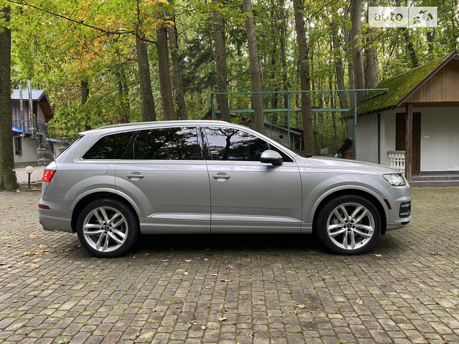2018 Audi Q7 - мініатюра 42
