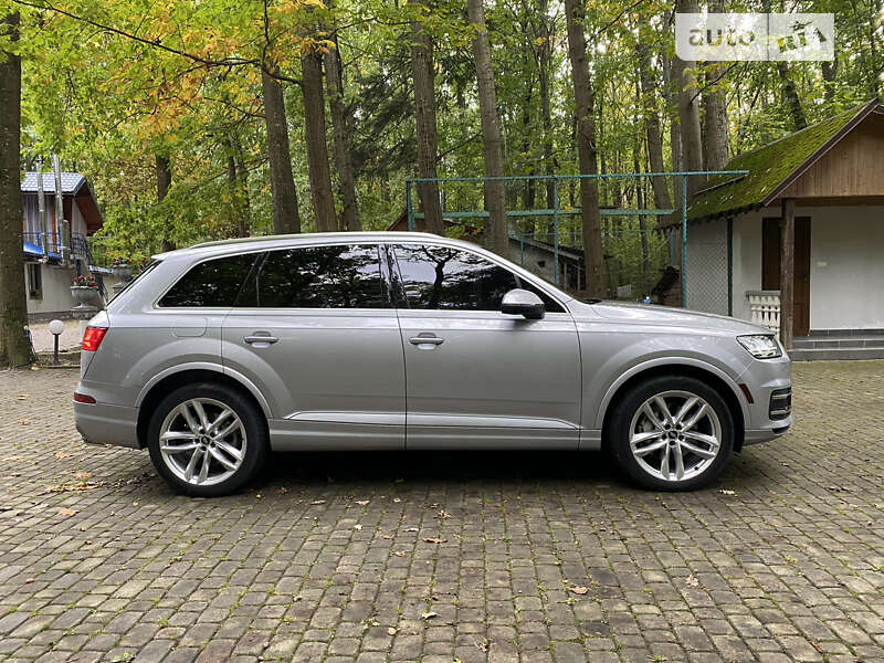 Позашляховик / Кросовер Audi Q7 2018 в Івано-Франківську фото 42 Позашляховик / Кросовер Audi Q7 2018 в Івано-Франківську