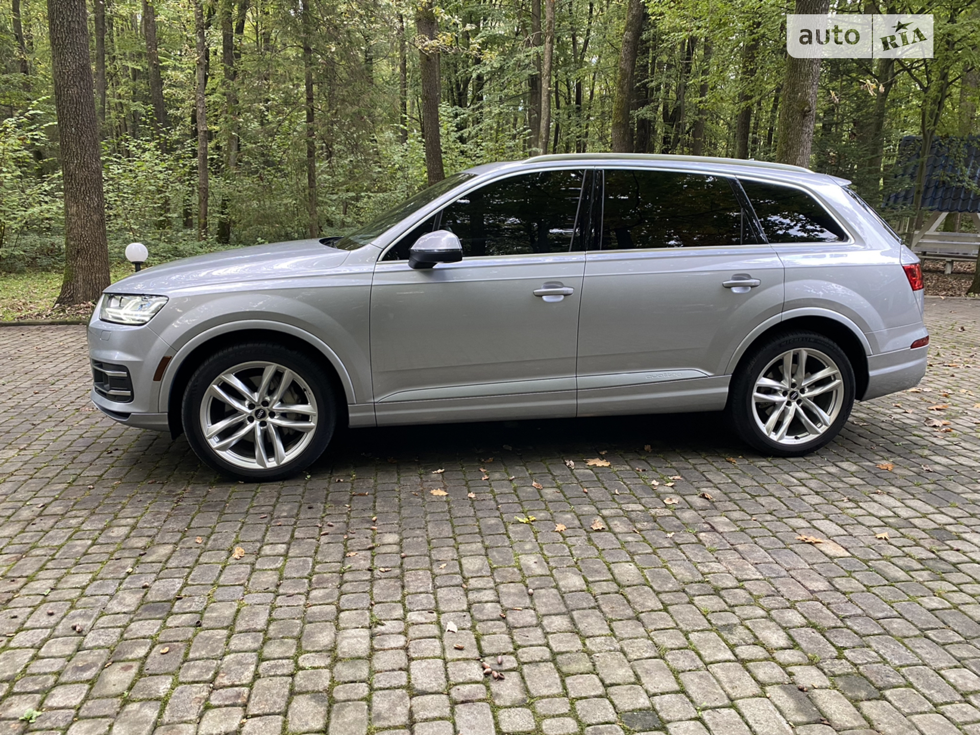 2018 Audi Q7 - мініатюра 46