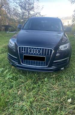 Внедорожник / Кроссовер Audi Q7 2010 в Звягеле