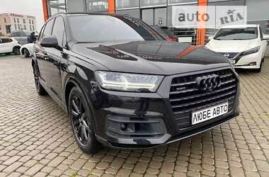 Внедорожник / Кроссовер Audi Q7 2019 в Львове