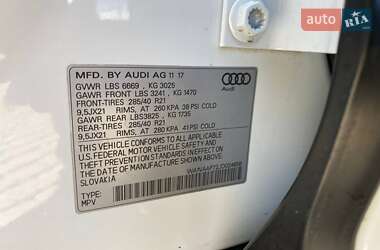 Позашляховик / Кросовер Audi Q7 2017 в Львові