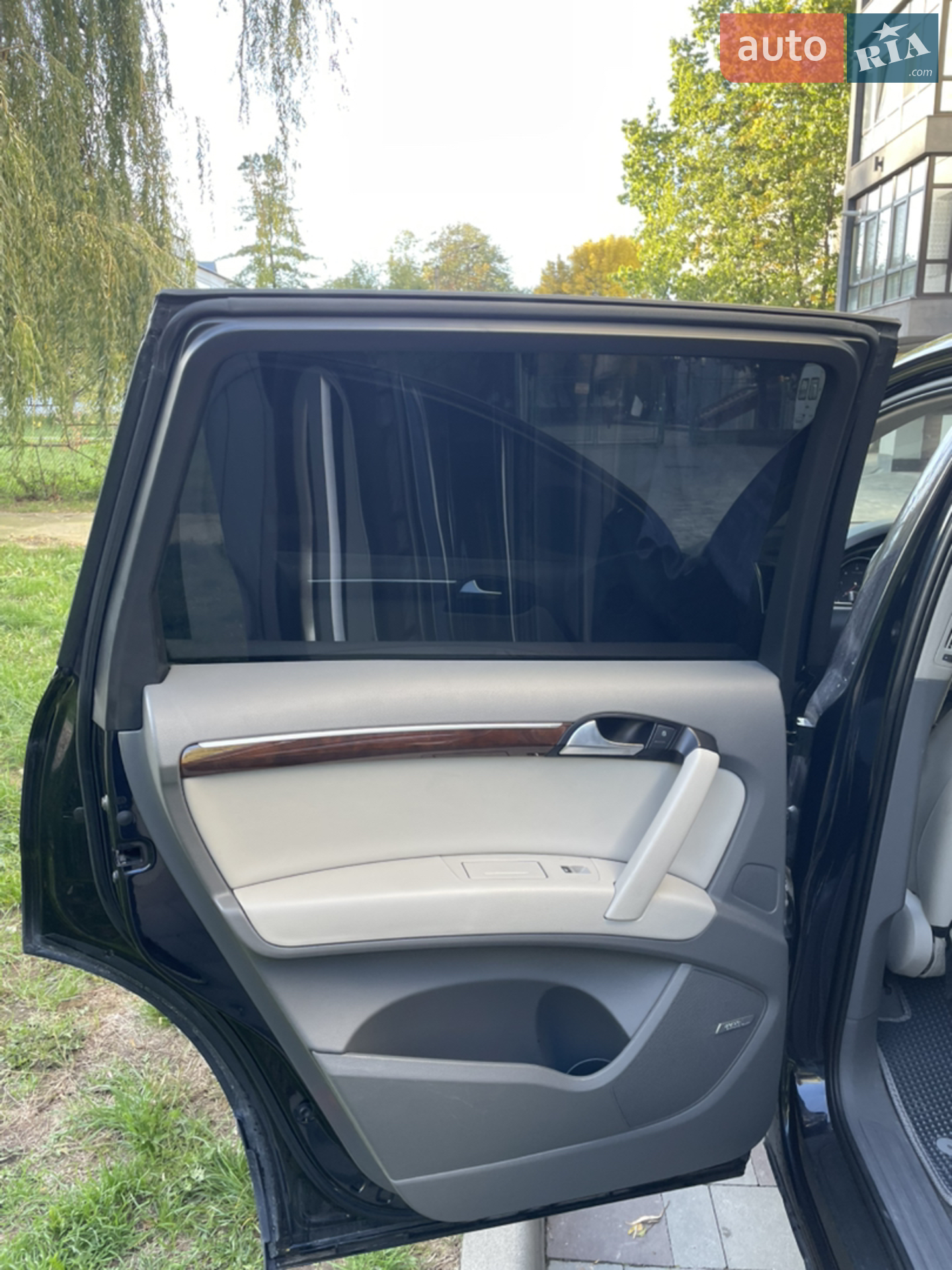 2011 Audi Q7 - мініатюра 21