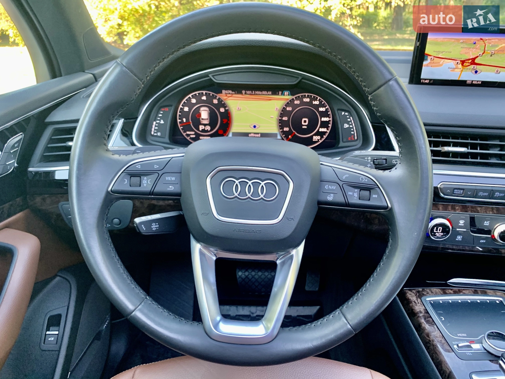 2018 Audi Q7 - мініатюра 9