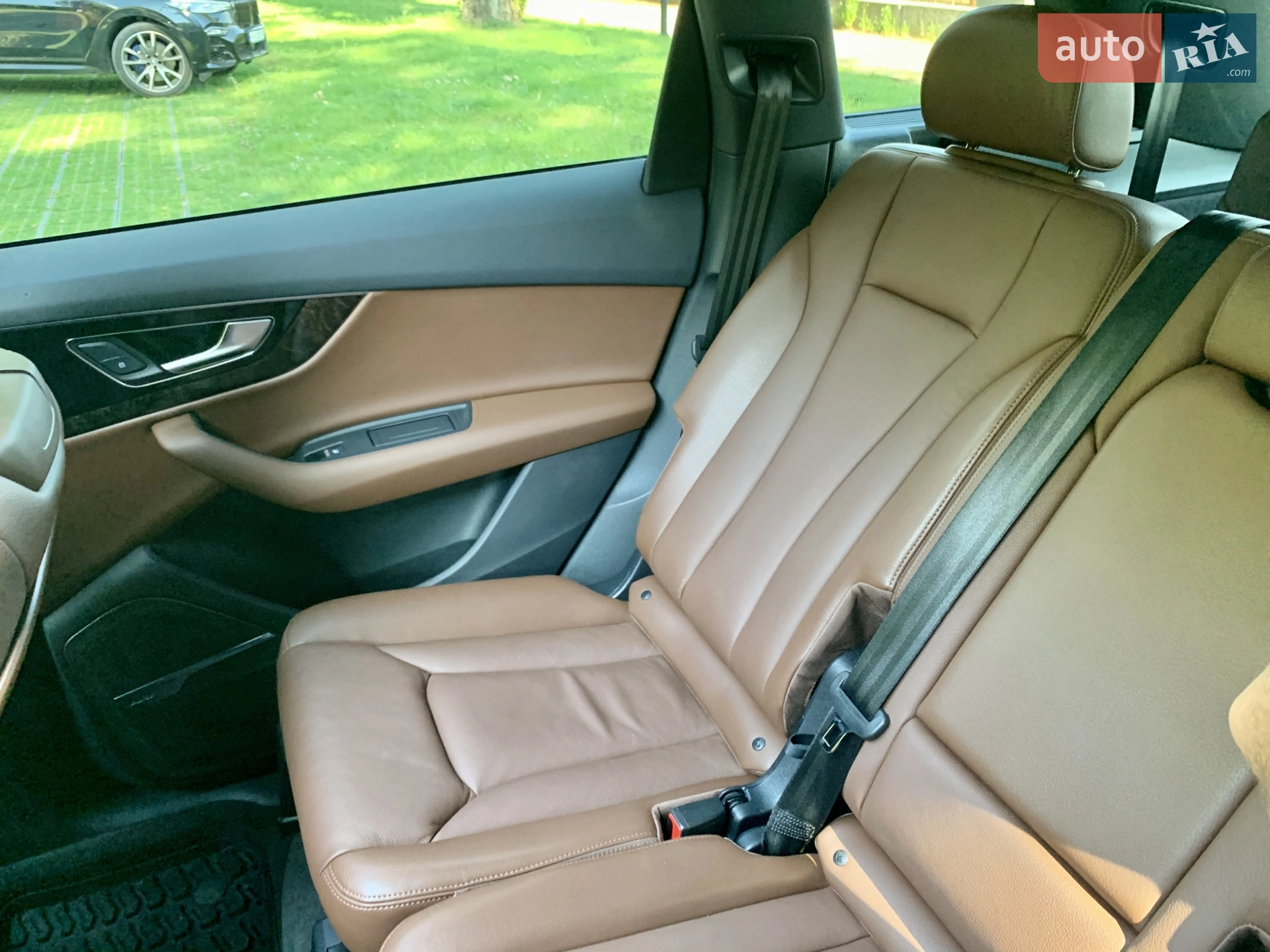 2018 Audi Q7 - мініатюра 31