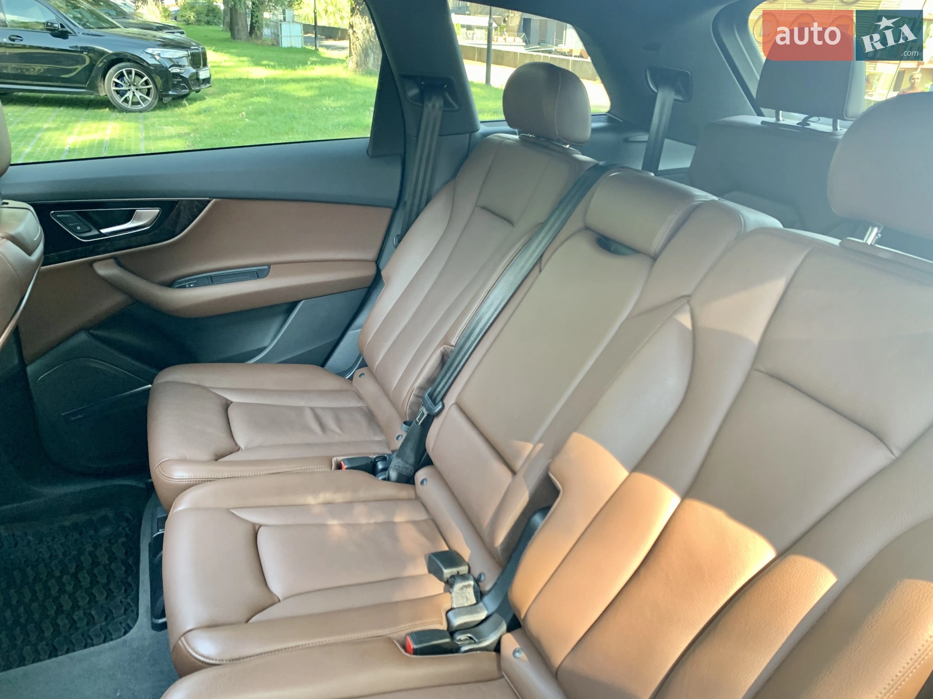 2018 Audi Q7 - мініатюра 33