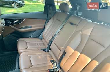 Внедорожник / Кроссовер Audi Q7 2018 в 