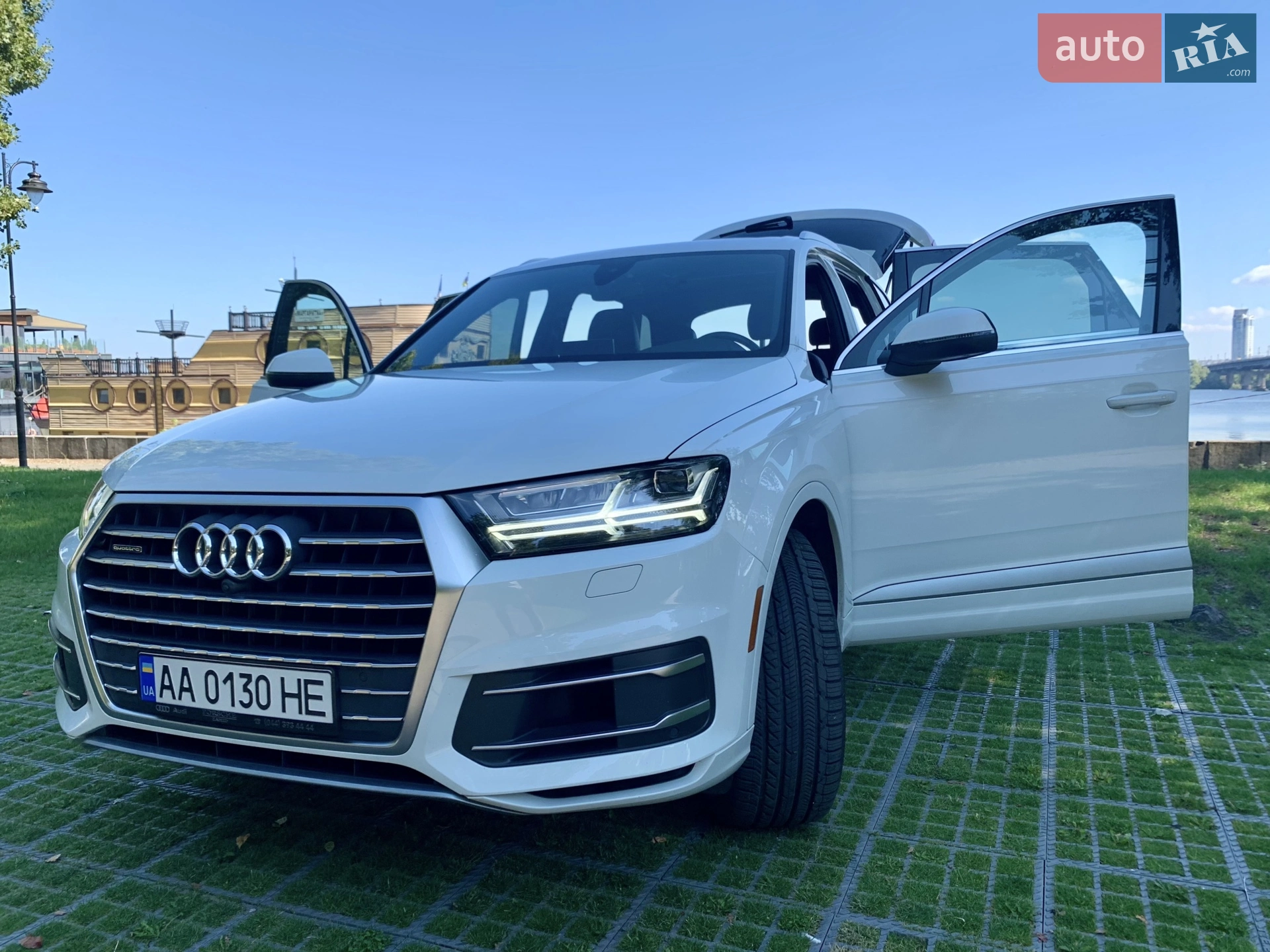 2018 Audi Q7 - мініатюра 56