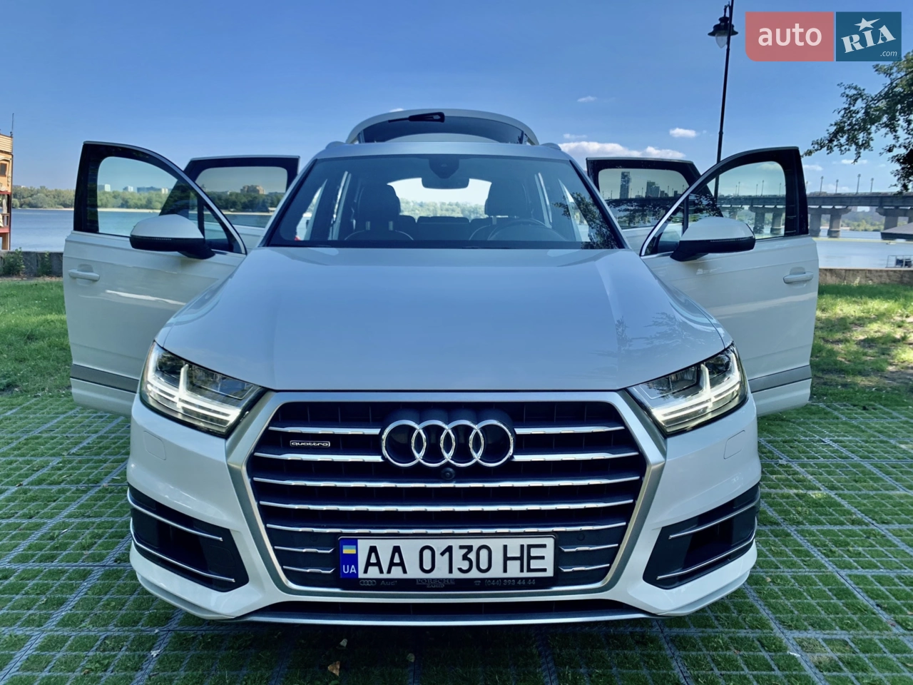 2019 Audi Q7 - мініатюра 15