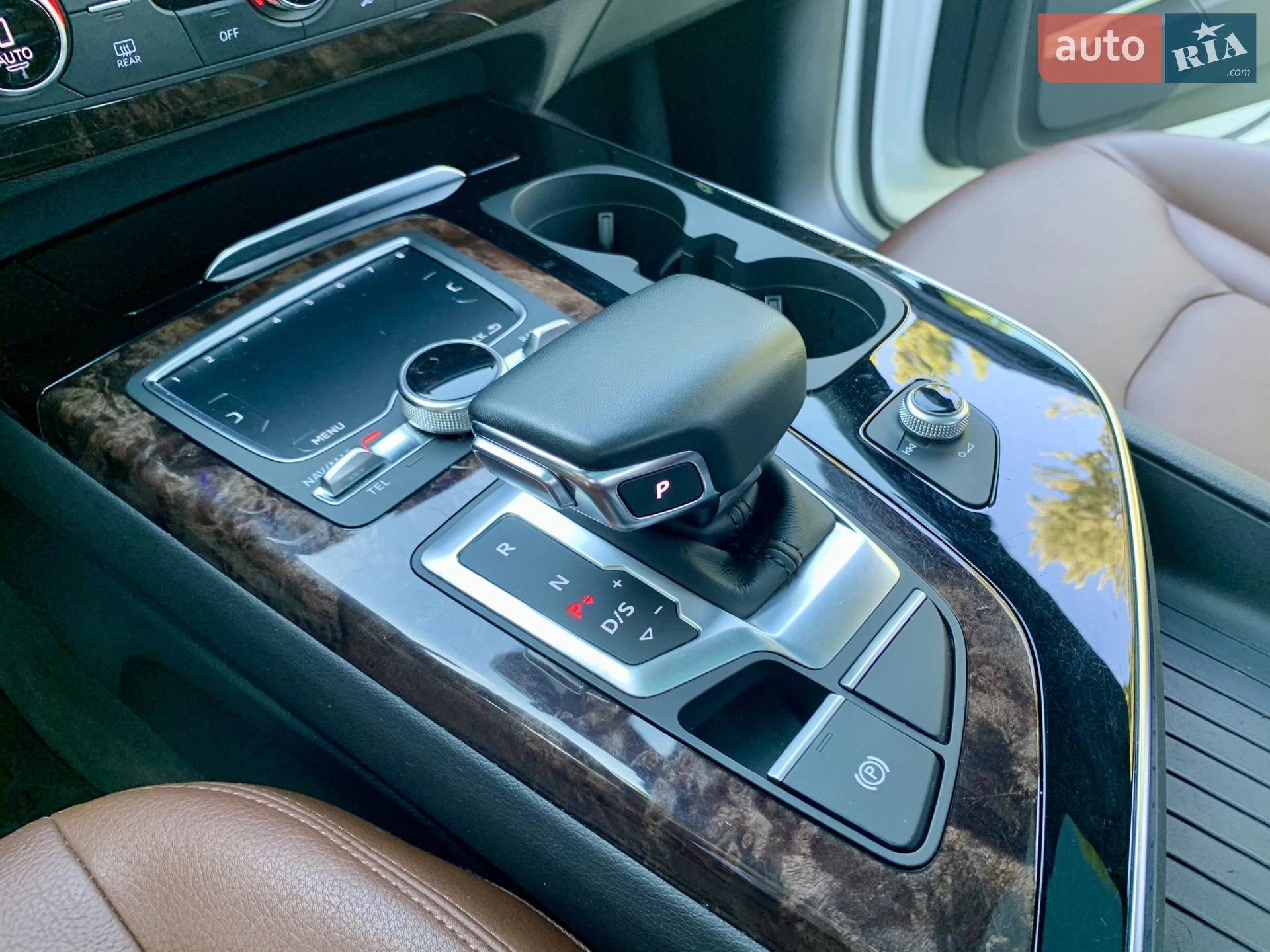 2018 Audi Q7 - мініатюра 62