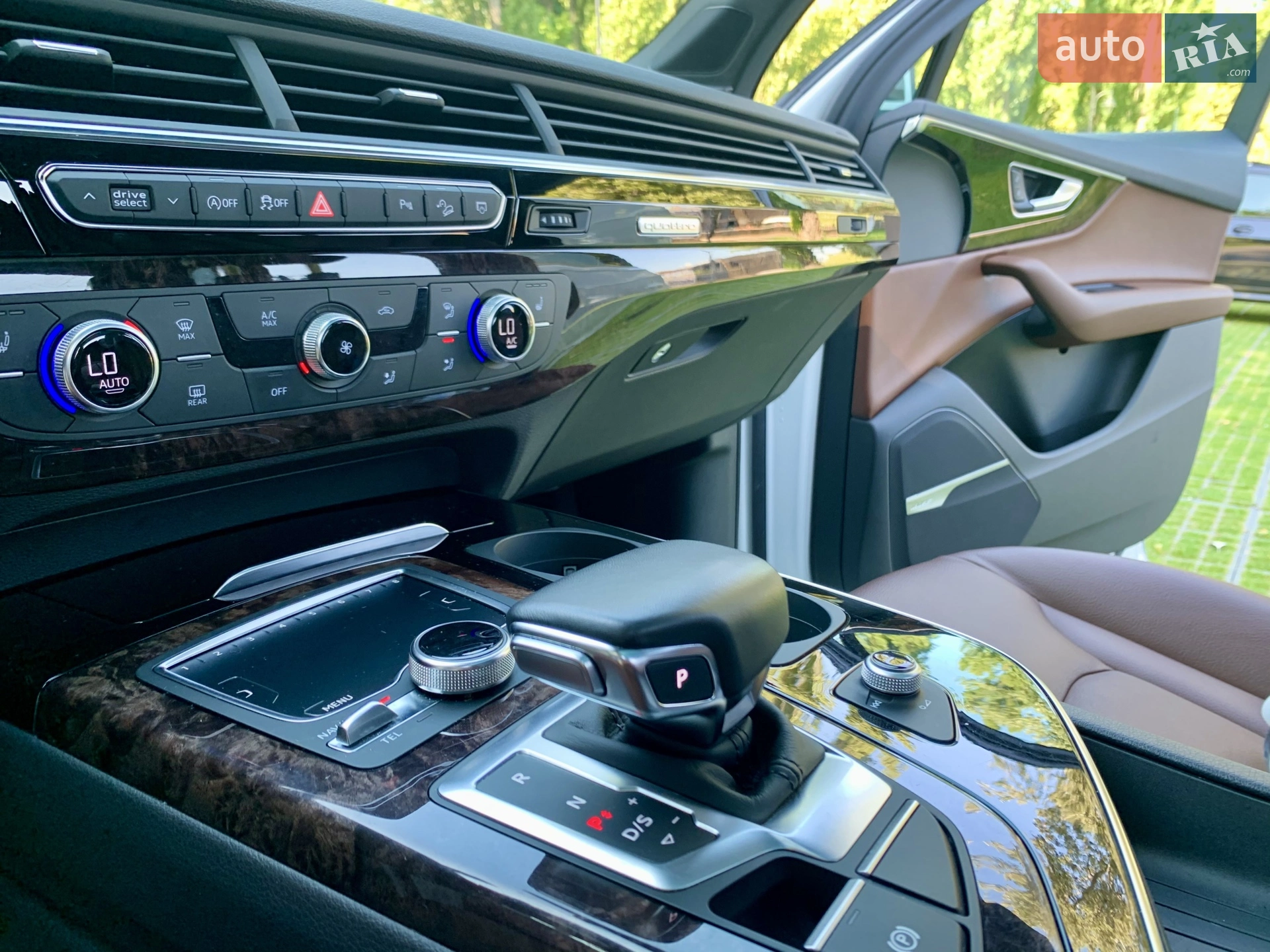 2018 Audi Q7 - мініатюра 63