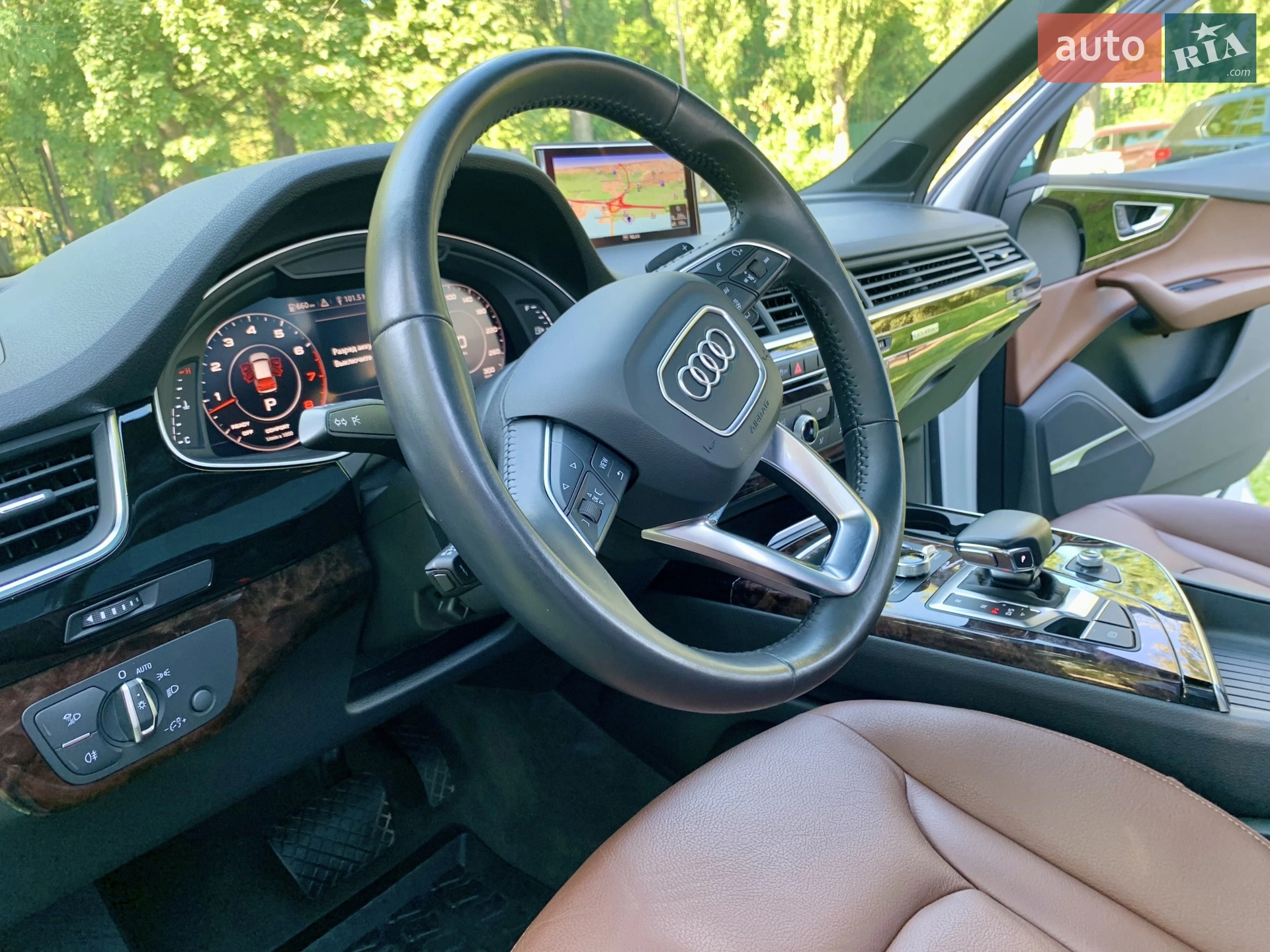 2018 Audi Q7 - мініатюра 64