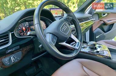 Внедорожник / Кроссовер Audi Q7 2018 в 