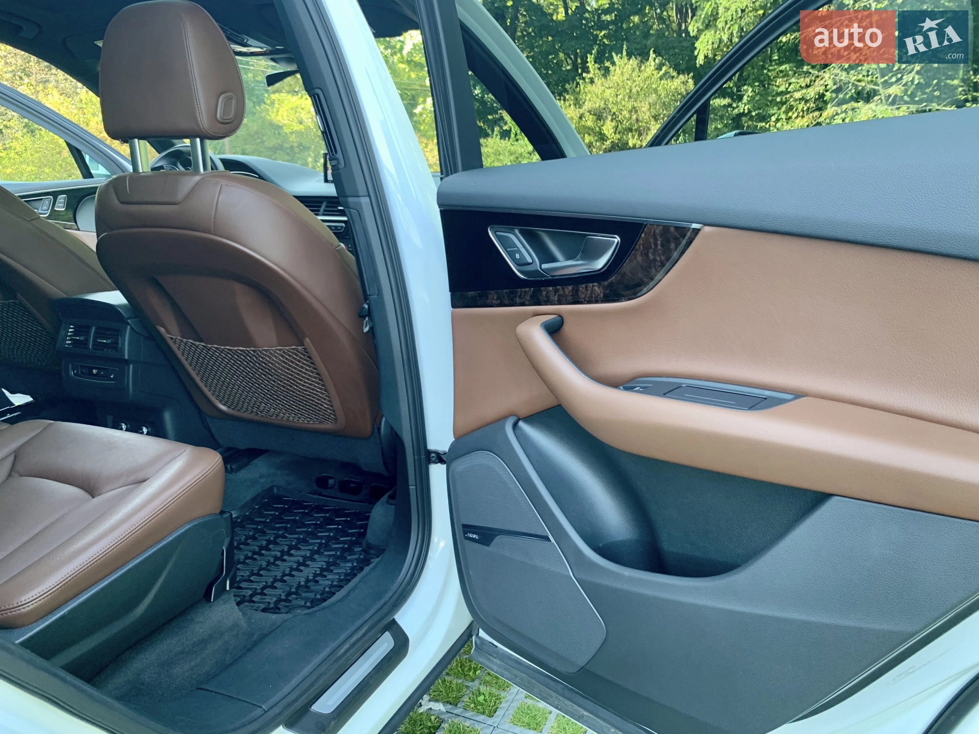 2018 Audi Q7 - мініатюра 68