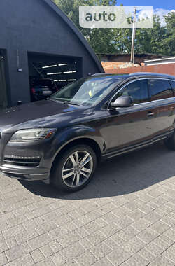 Внедорожник / Кроссовер Audi Q7 2010 в Львове