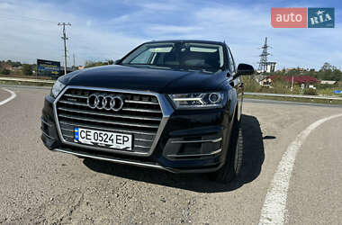 Позашляховик / Кросовер Audi Q7 2016 в Чернівцях