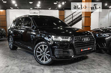 Внедорожник / Кроссовер Audi Q7 2018 в Одессе