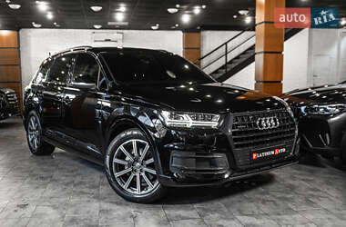 Позашляховик / Кросовер Audi Q7 2018 в Одесі