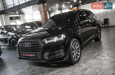 Позашляховик / Кросовер Audi Q7 2018 в Одесі