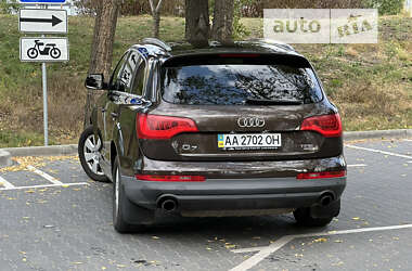 Внедорожник / Кроссовер Audi Q7 2010 в Киеве