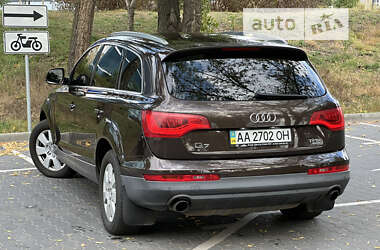 Внедорожник / Кроссовер Audi Q7 2010 в Киеве