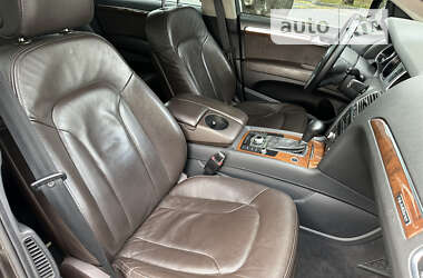 Внедорожник / Кроссовер Audi Q7 2010 в Киеве