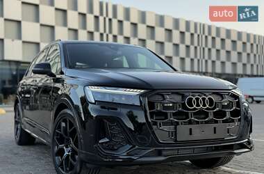 Позашляховик / Кросовер Audi Q7 2024 в Одесі