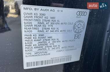 Позашляховик / Кросовер Audi Q7 2014 в 