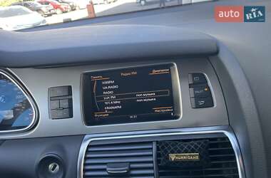 Позашляховик / Кросовер Audi Q7 2014 в 