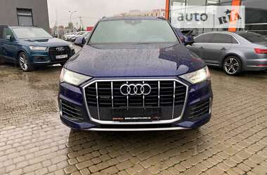 Внедорожник / Кроссовер Audi Q7 2020 в Львове