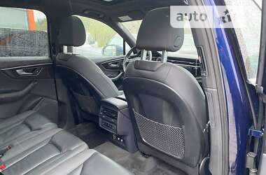 Внедорожник / Кроссовер Audi Q7 2020 в Львове