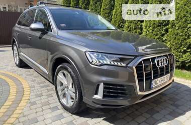 Внедорожник / Кроссовер Audi Q7 2020 в Львове