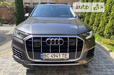 Позашляховик / Кросовер Audi Q7 2020 в Львові