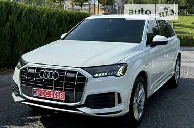 Позашляховик / Кросовер Audi Q7 2023 в Дніпрі