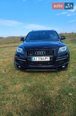 Позашляховик / Кросовер Audi Q7 2011 в Баришівка