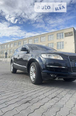 Внедорожник / Кроссовер Audi Q7 2007 в Львове