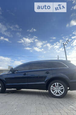 Внедорожник / Кроссовер Audi Q7 2007 в Львове