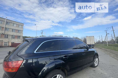 Внедорожник / Кроссовер Audi Q7 2007 в Львове