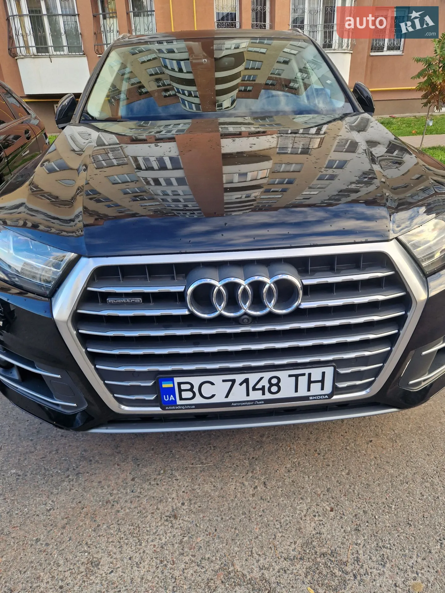 2018 Audi Q7 - мініатюра 7