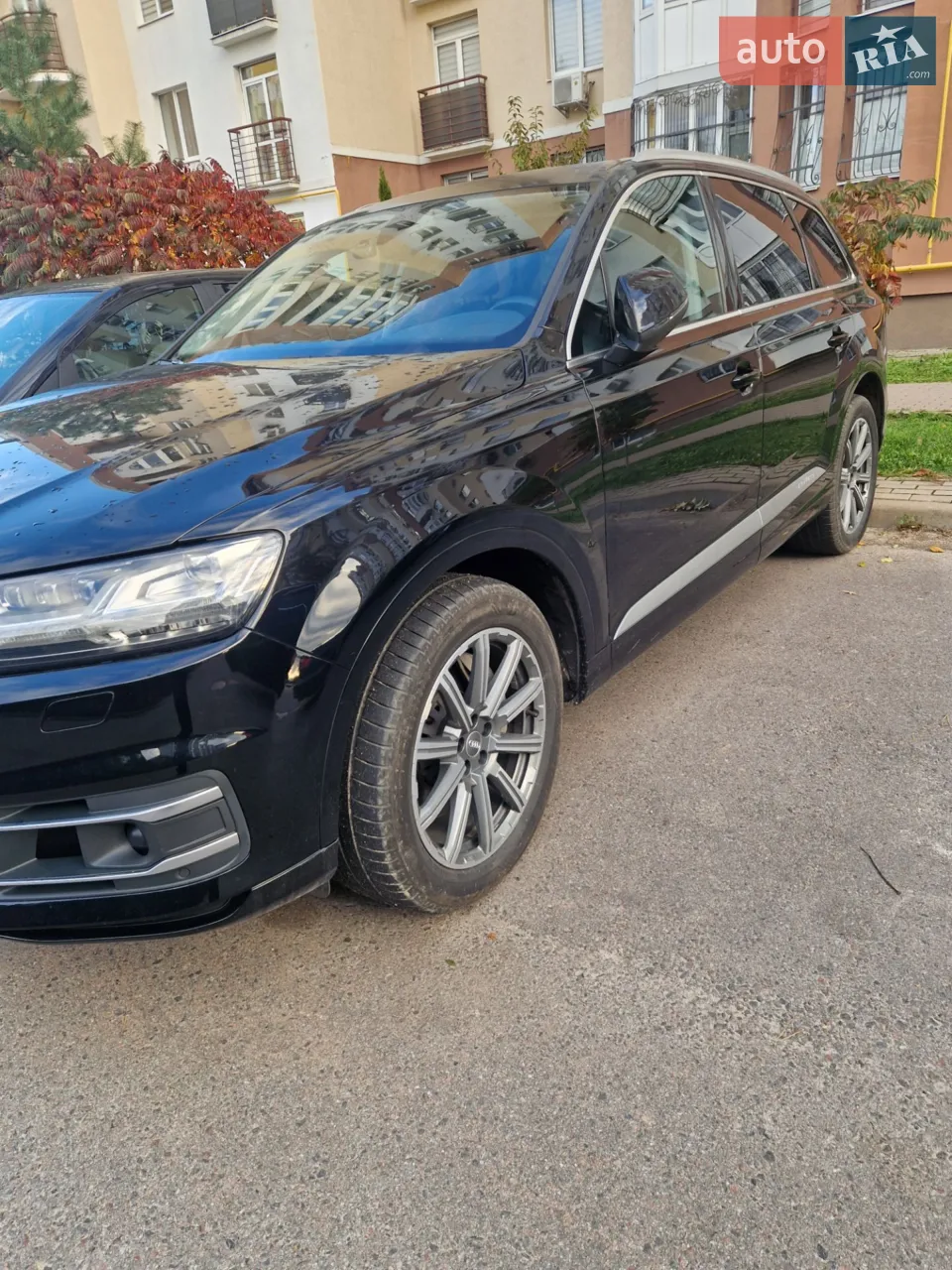 2019 Audi Q7 - мініатюра 5