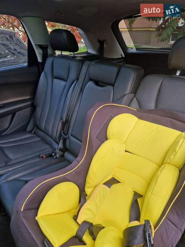 Внедорожник / Кроссовер Audi Q7 2018 в Львове