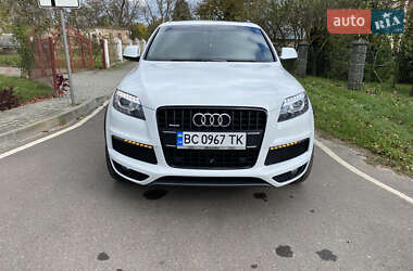 Внедорожник / Кроссовер Audi Q7 2015 в Мостиске