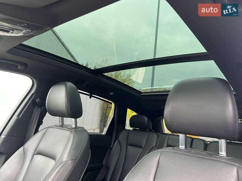 Внедорожник / Кроссовер Audi Q7 2017 в Львове