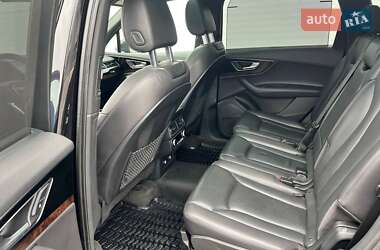 Внедорожник / Кроссовер Audi Q7 2017 в Львове