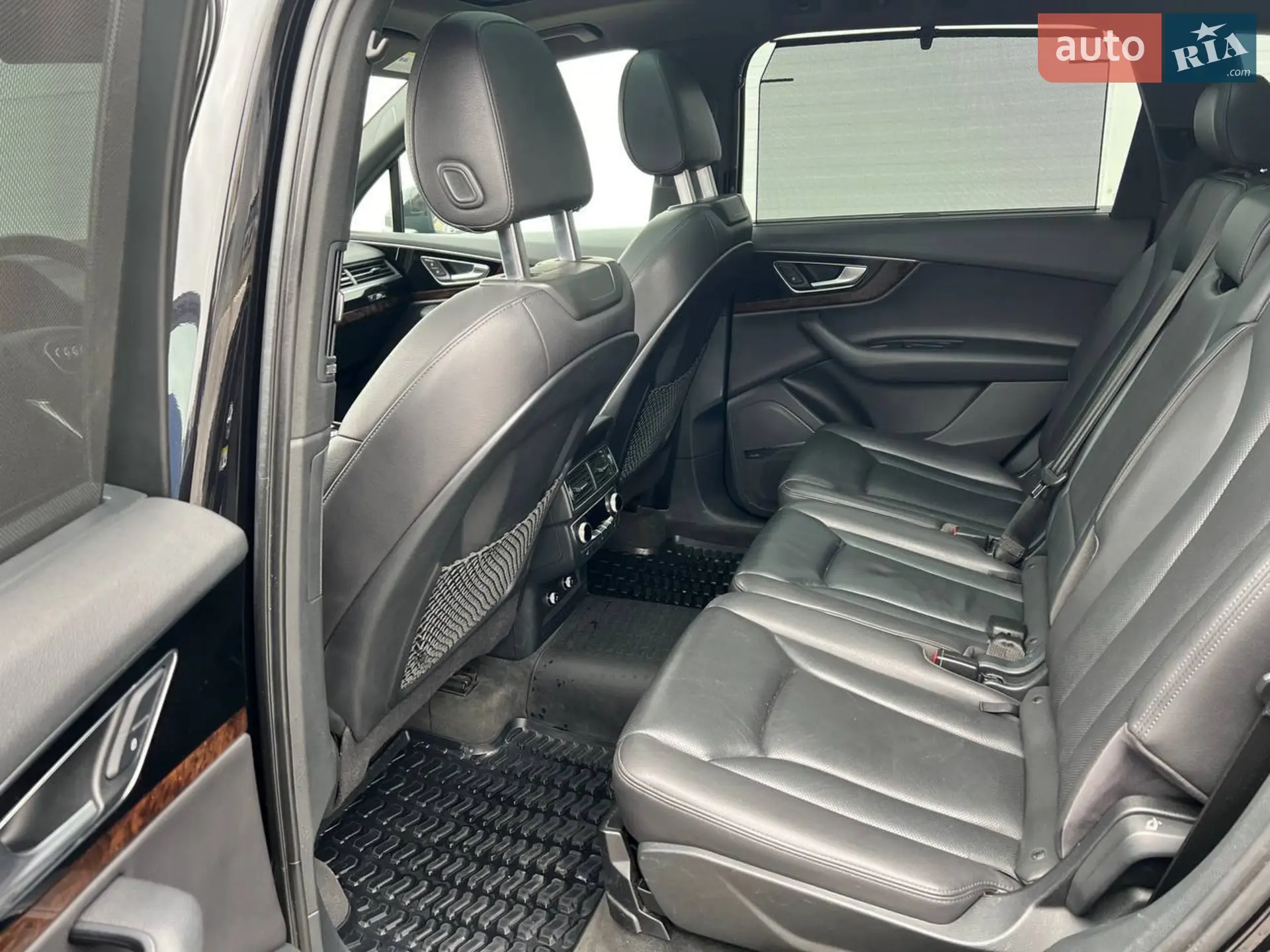 2017 Audi Q7 - мініатюра 34
