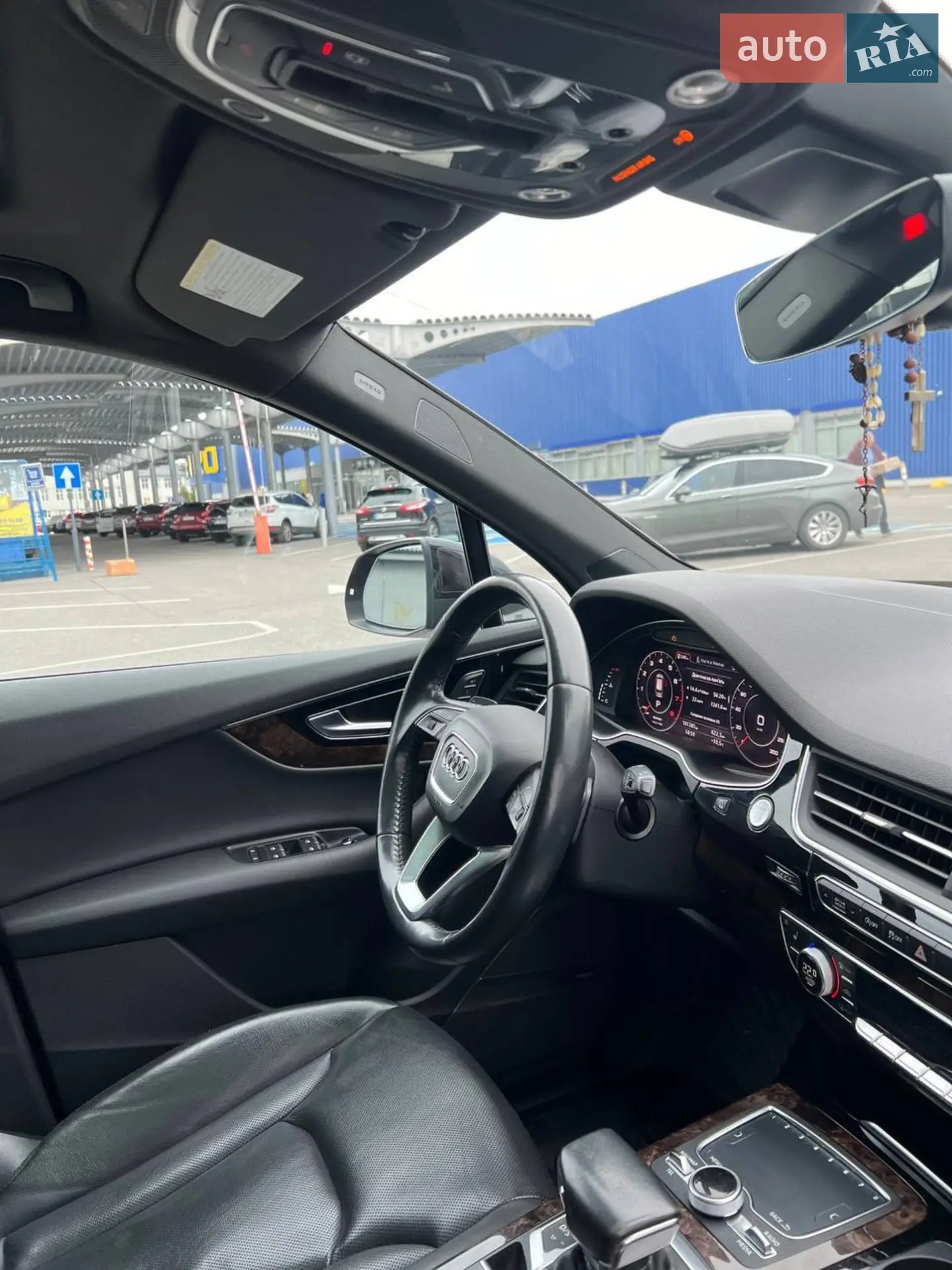 2017 Audi Q7 - мініатюра 37