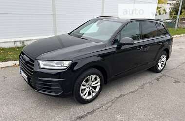 Позашляховик / Кросовер Audi Q7 2017 в Львові