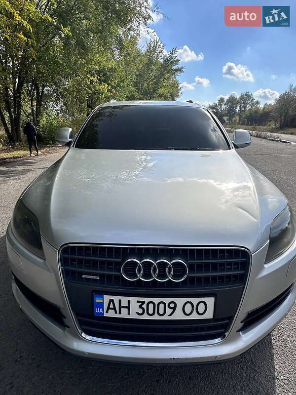 Audi Q7 2006